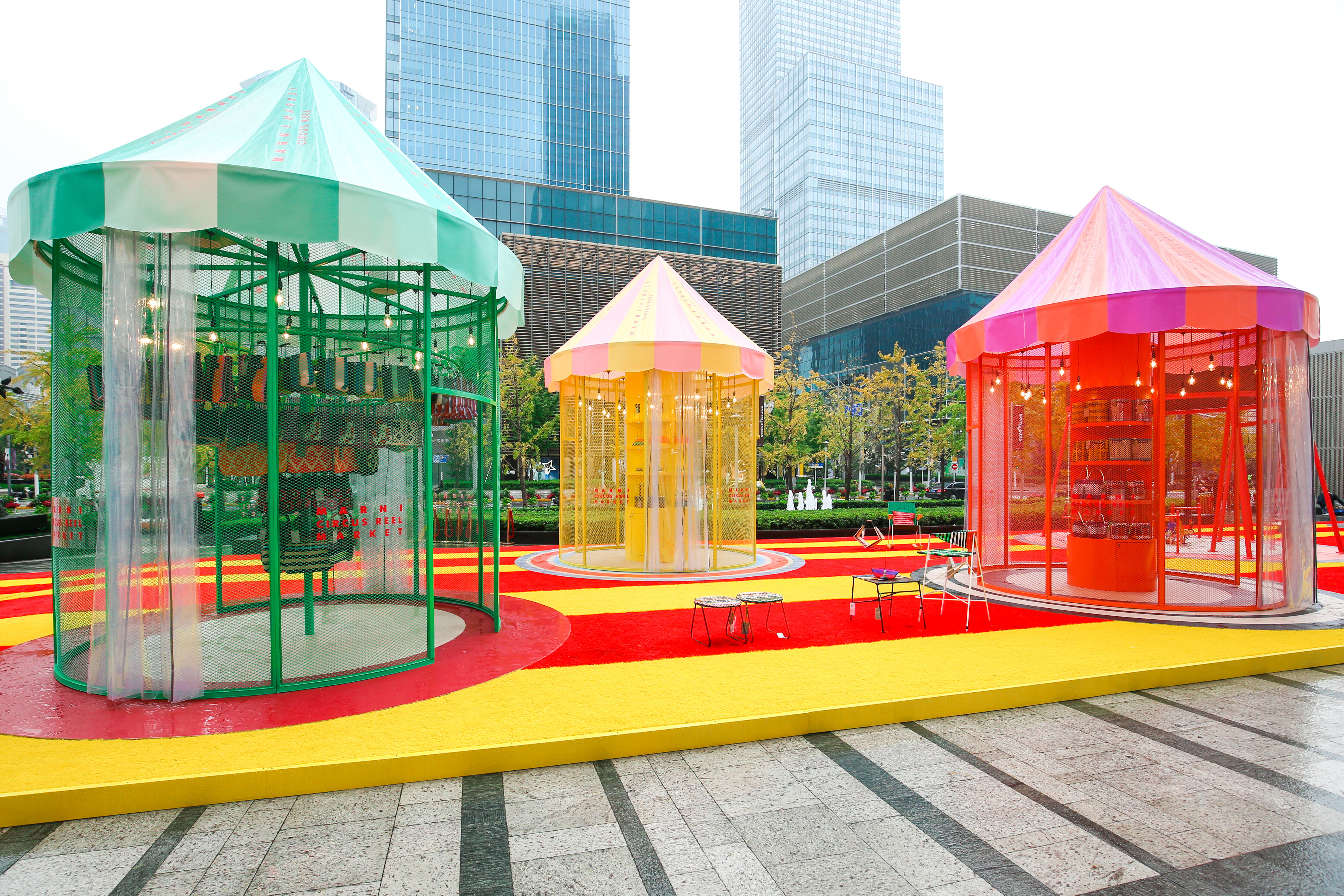 Marni Circus Reel Market